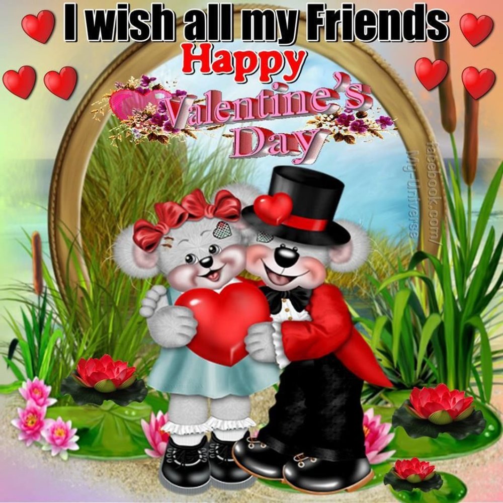 HAPPY VALENTINE DAY! - Picture 5 of 6